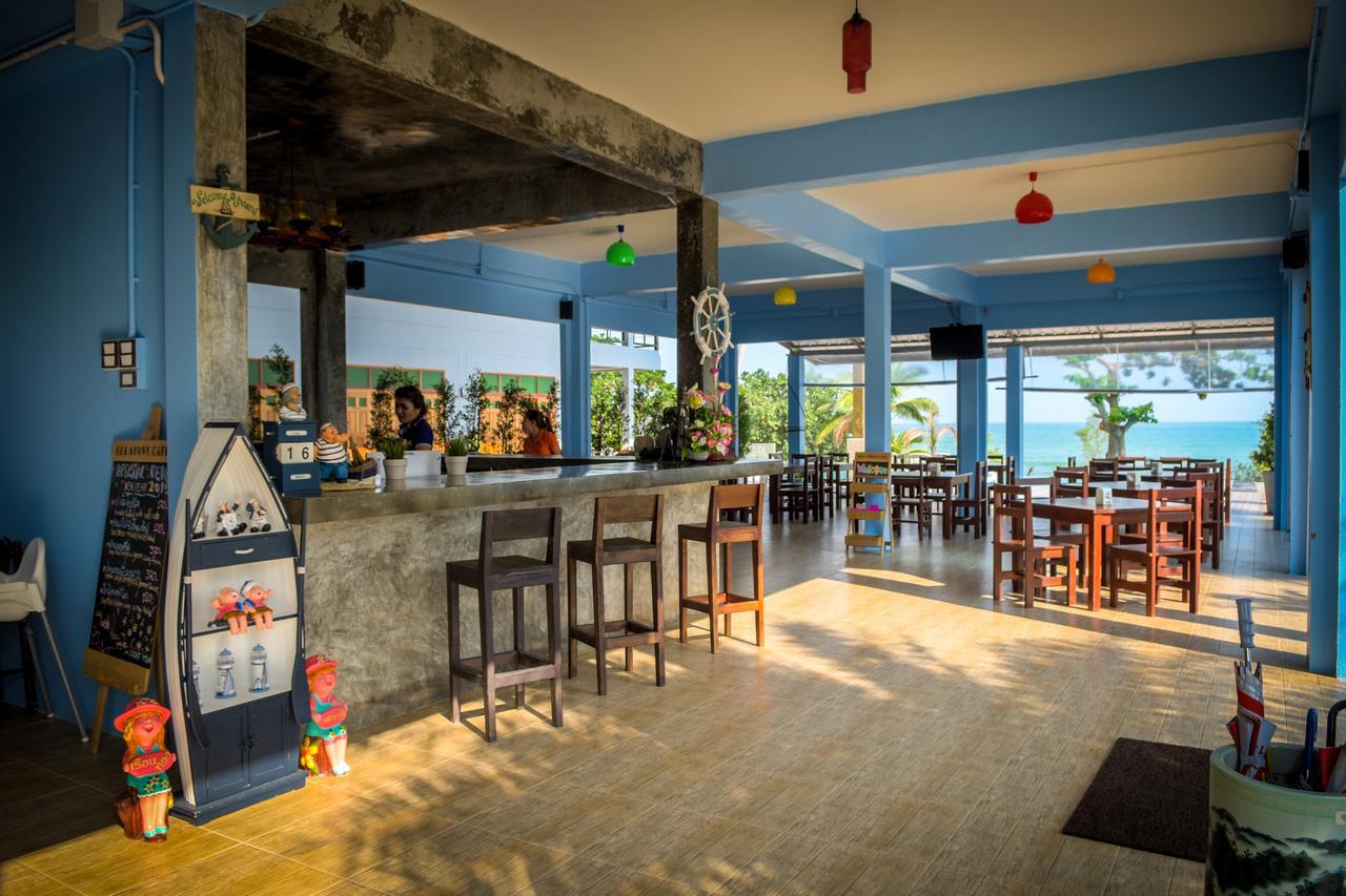 Sea Stone Hotel Nakhon Si Thammarat Exteriér fotografie