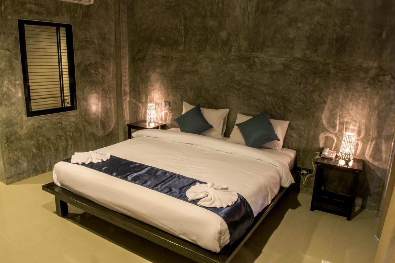 Sea Stone Hotel Nakhon Si Thammarat Pokoj fotografie