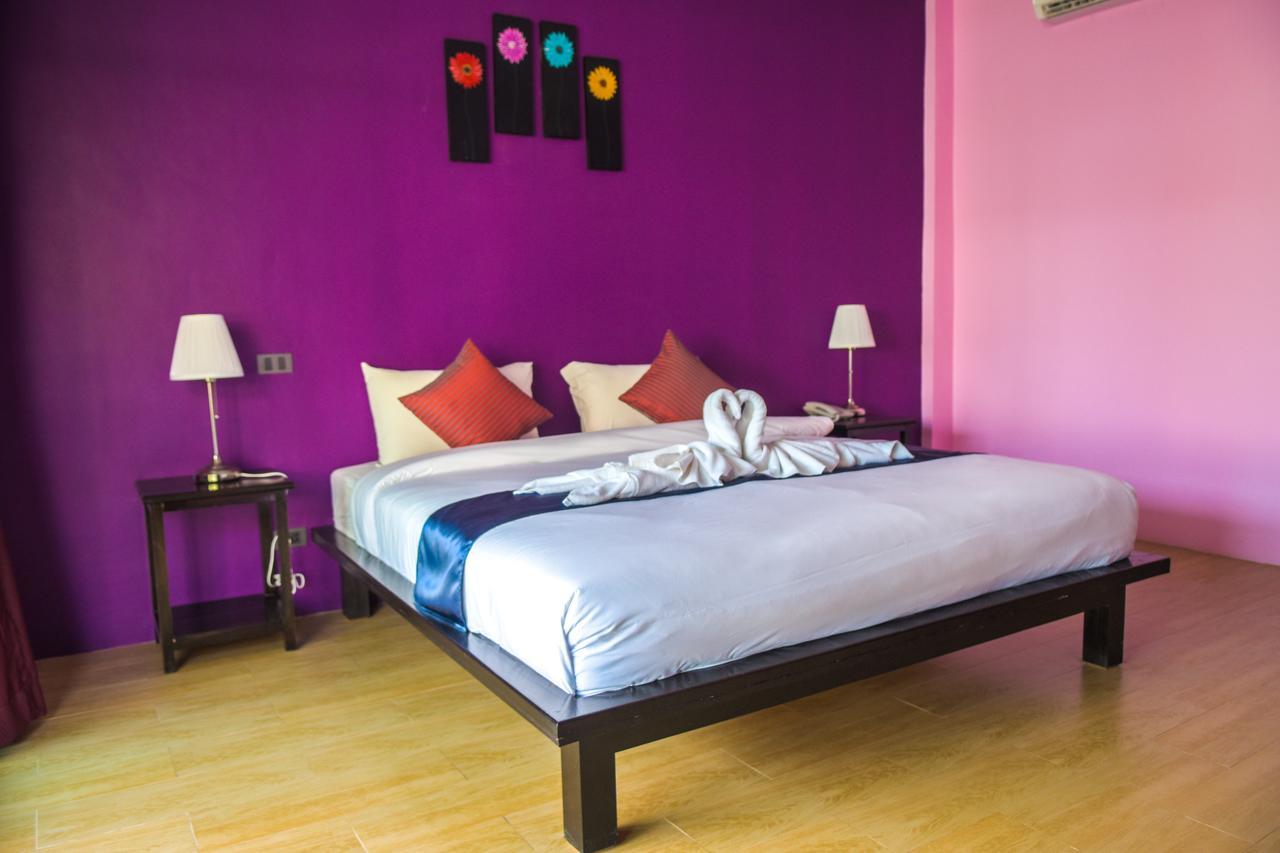Sea Stone Hotel Nakhon Si Thammarat Pokoj fotografie