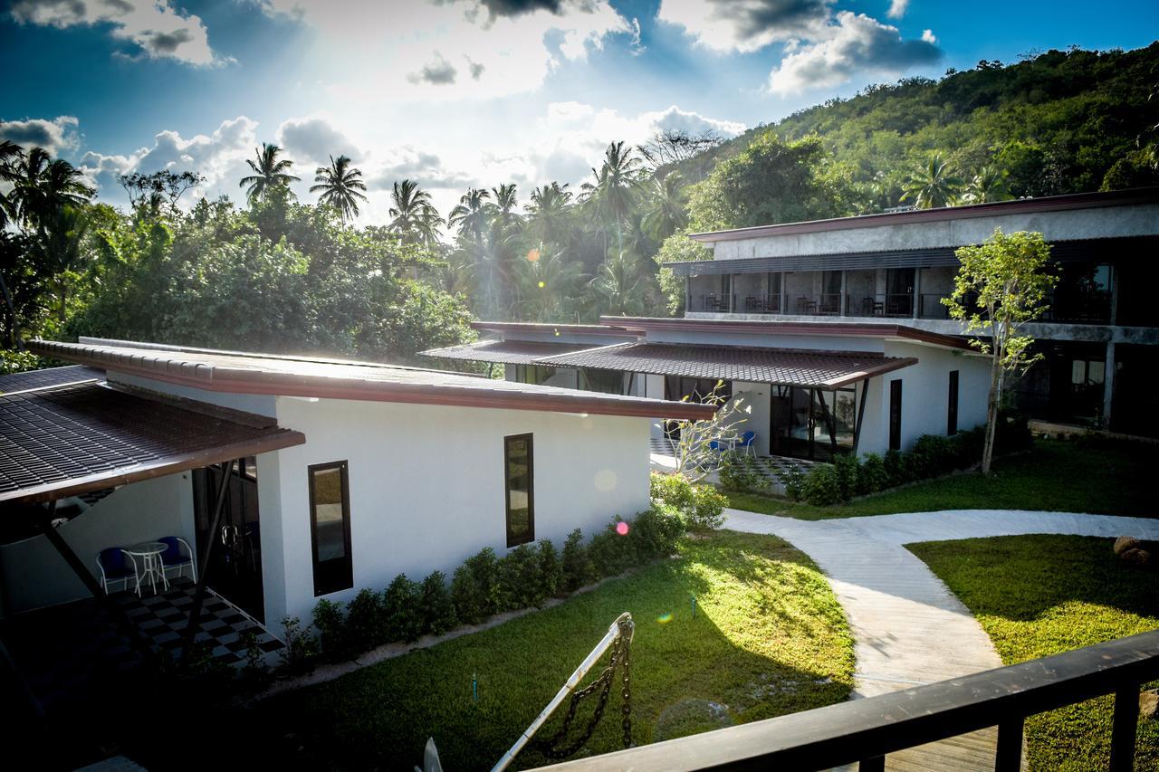 Sea Stone Hotel Sichon Nakhon Si Thammarat Exteriér fotografie