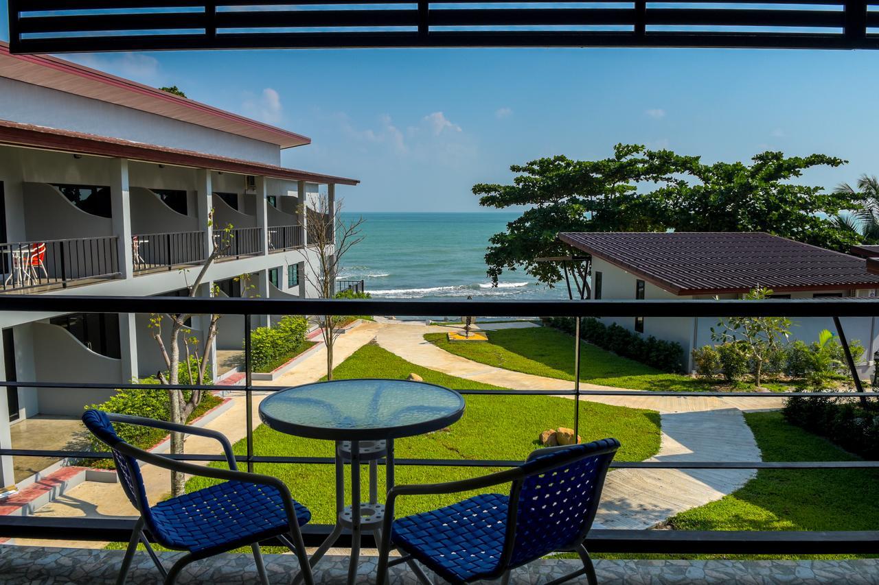 Sea Stone Hotel Sichon Nakhon Si Thammarat Pokoj fotografie
