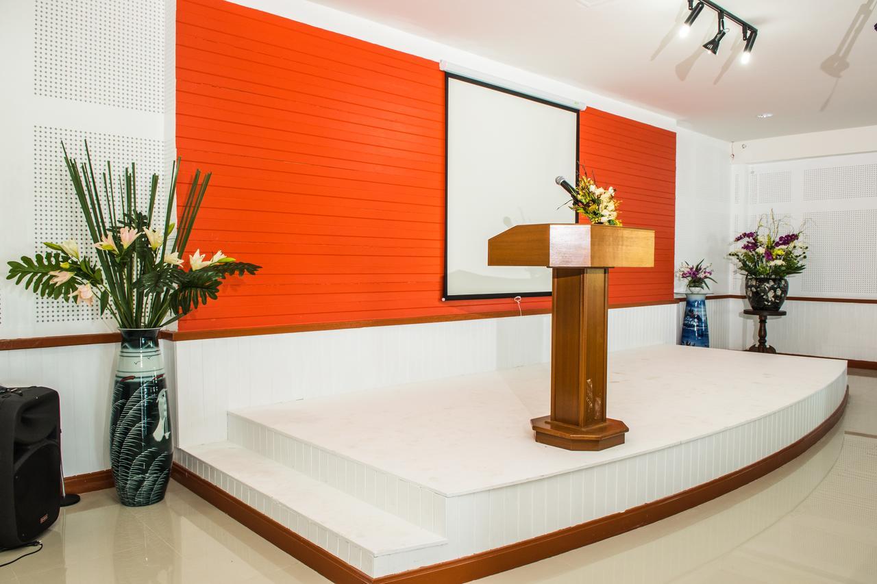 Sea Stone Hotel Nakhon Si Thammarat Exteriér fotografie