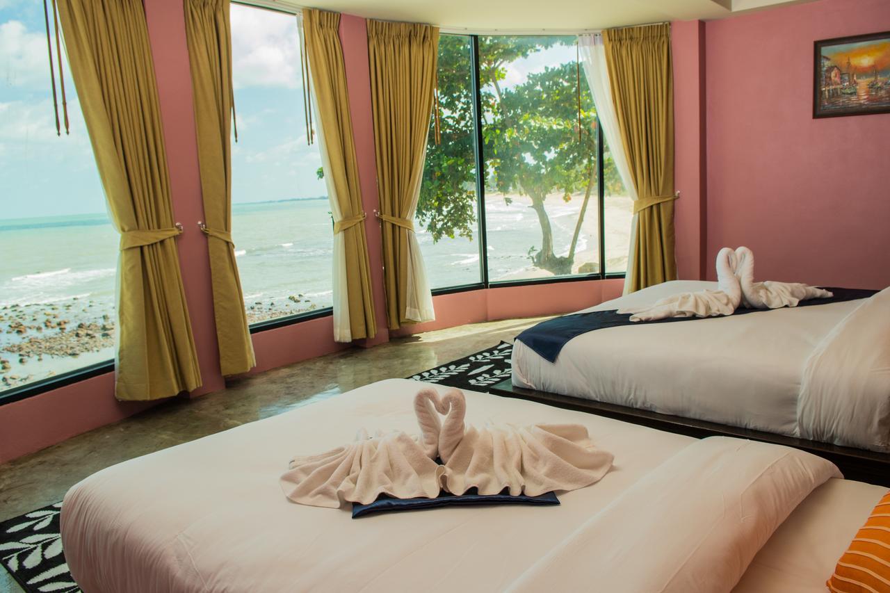 Sea Stone Hotel Nakhon Si Thammarat Pokoj fotografie
