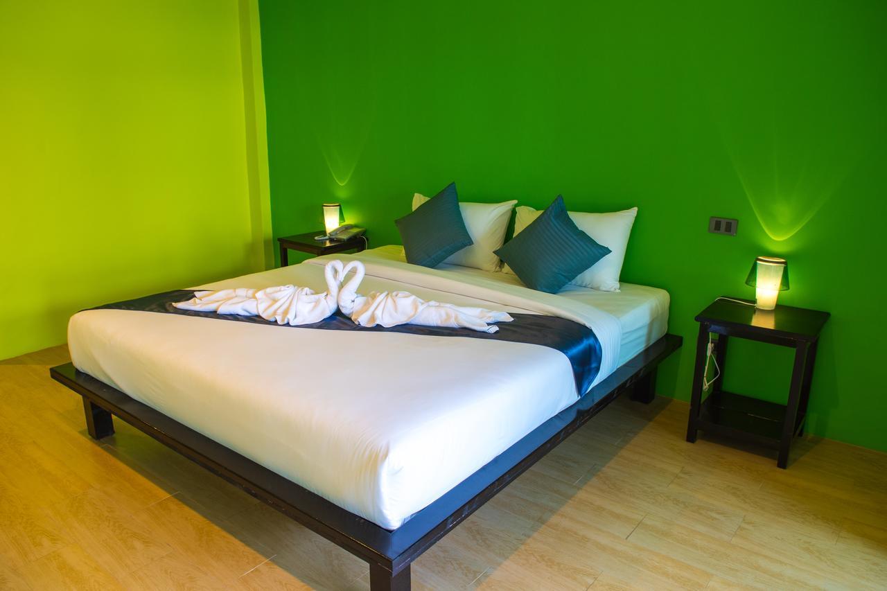 Sea Stone Hotel Nakhon Si Thammarat Pokoj fotografie
