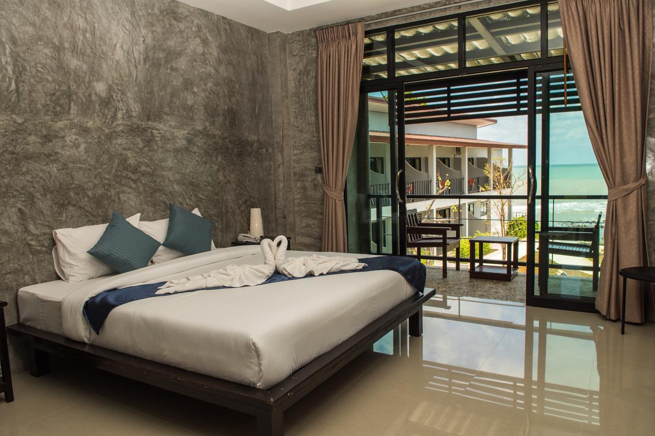 Sea Stone Hotel Sichon Nakhon Si Thammarat Pokoj fotografie