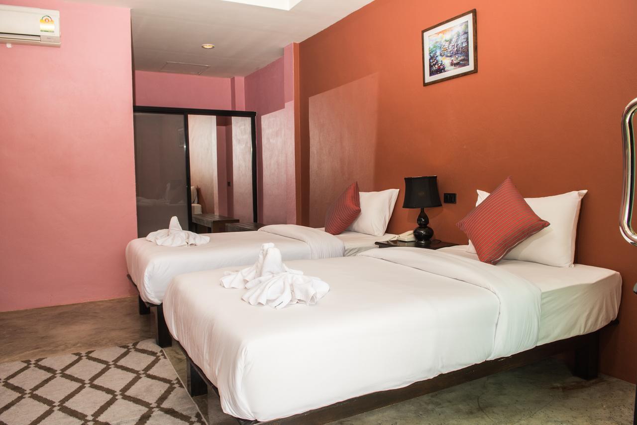 Sea Stone Hotel Nakhon Si Thammarat Pokoj fotografie
