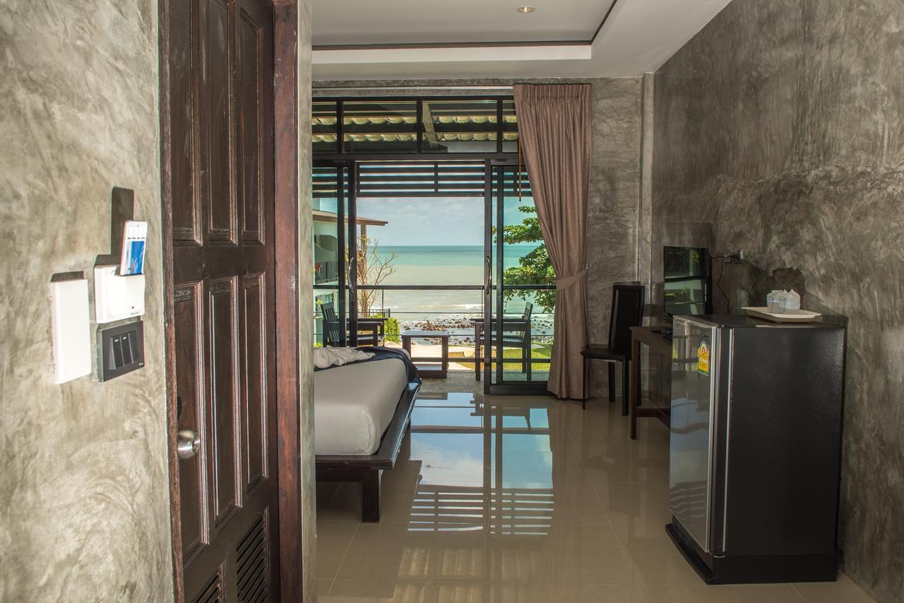 Sea Stone Hotel Nakhon Si Thammarat Pokoj fotografie
