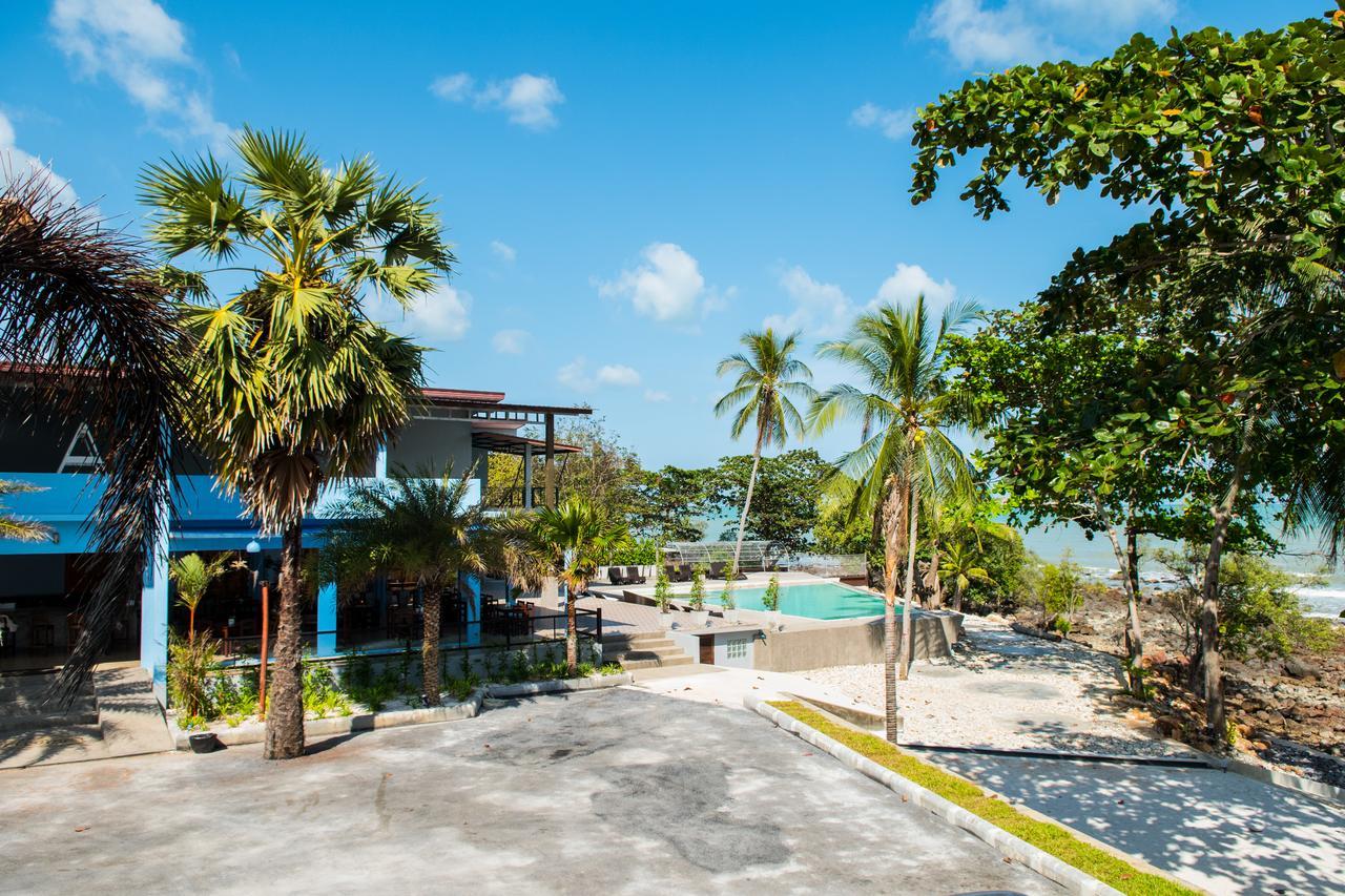 Sea Stone Hotel Nakhon Si Thammarat Exteriér fotografie