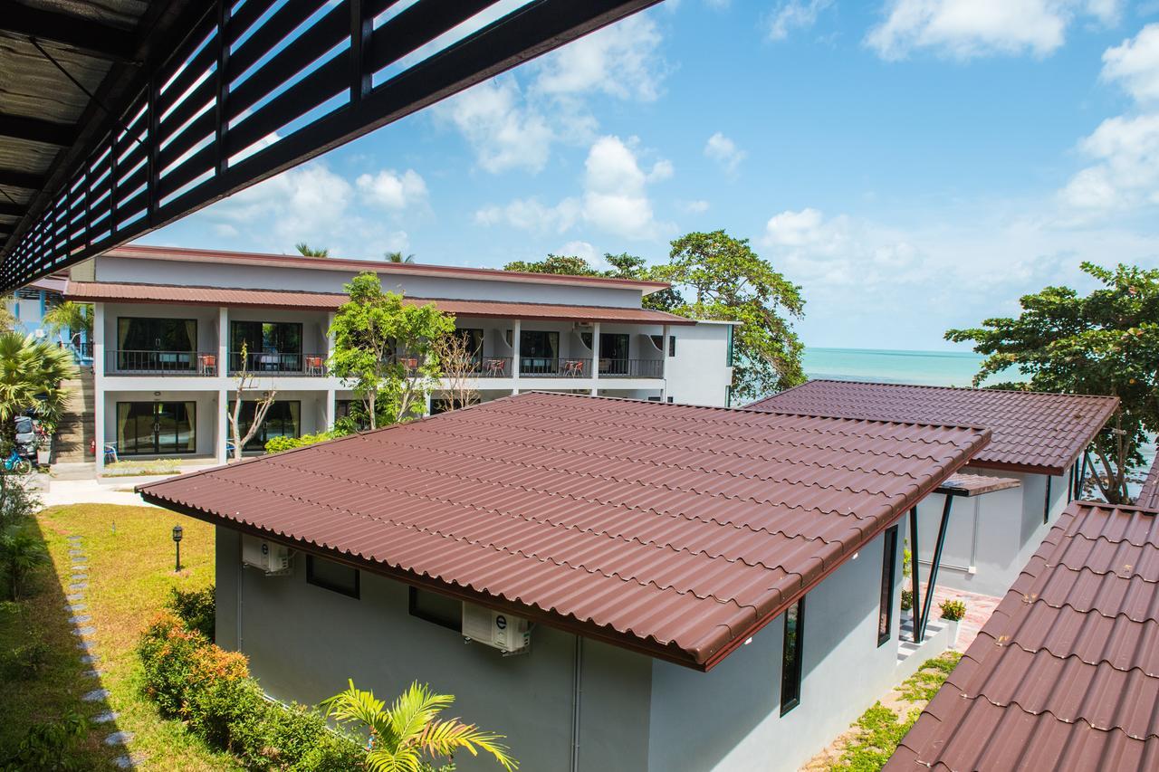 Sea Stone Hotel Sichon Nakhon Si Thammarat Exteriér fotografie