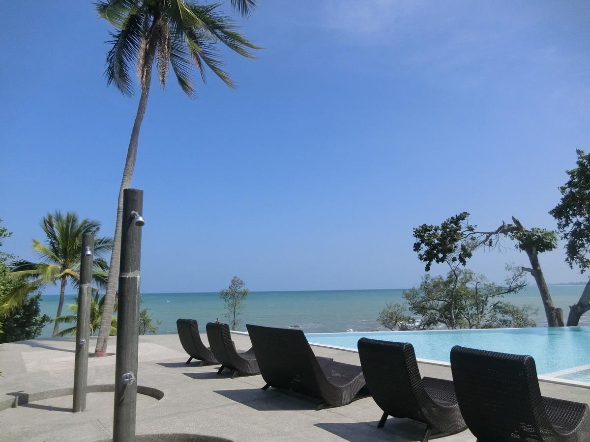 Sea Stone Hotel Nakhon Si Thammarat Exteriér fotografie